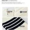 2024 new autumn and winter men's knitted sweaters, high-end texture, four-bar cardigan, slimming knitted sweater for couples details Picture